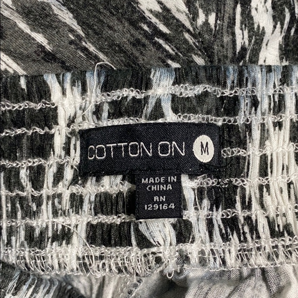 Patterned Joggers - Picture 4 of 4